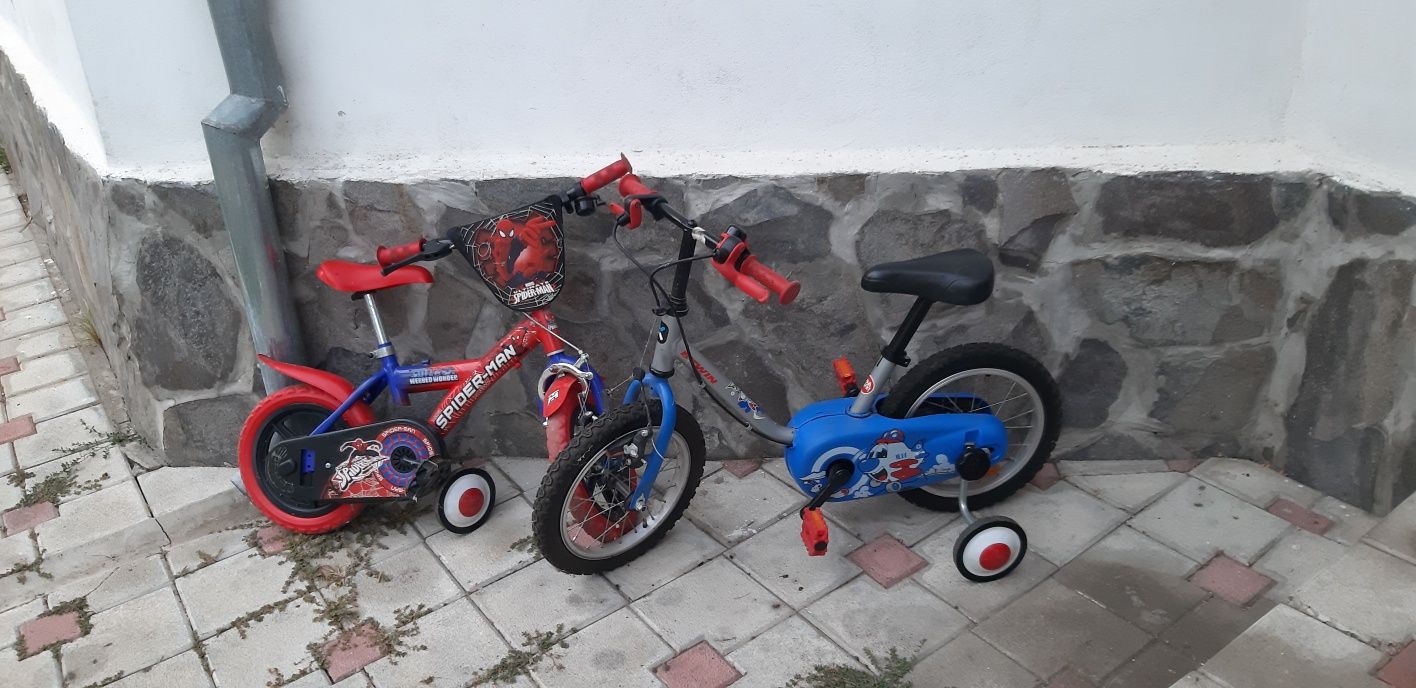 Biciclete de copii
