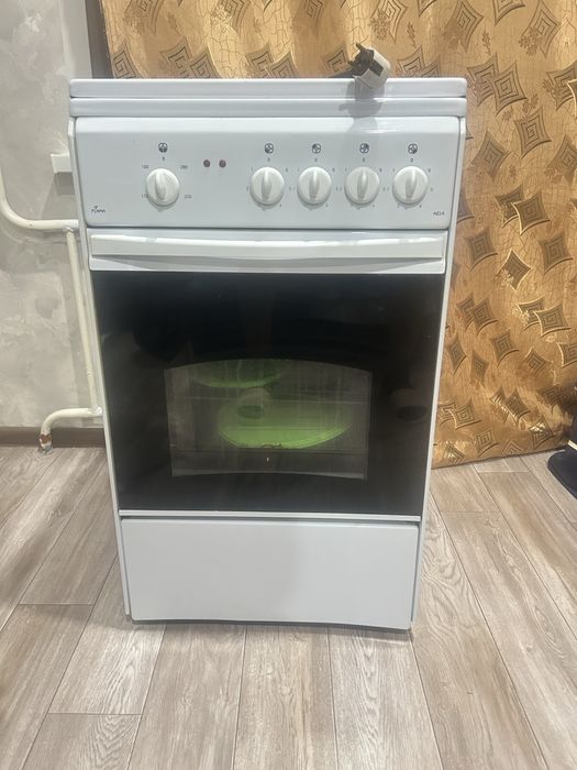 Электрическая плита