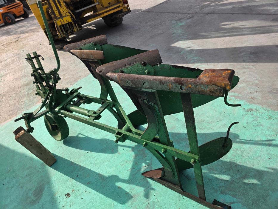 Plug Eberhardt RF reversibil  manual 2 brazde