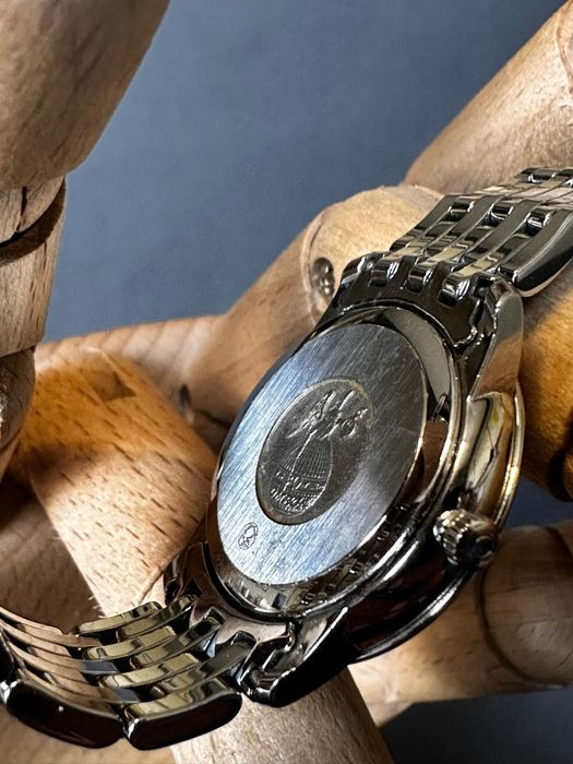 Ceas damă OMEGA De Ville Prestige cu diamante