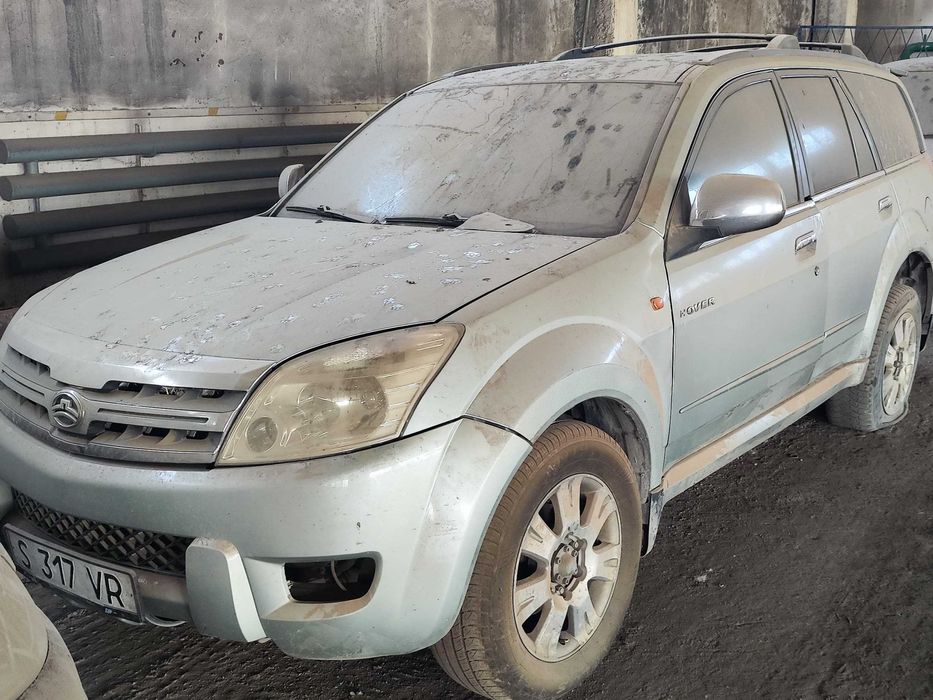 Автомобиль Great Wall Hover