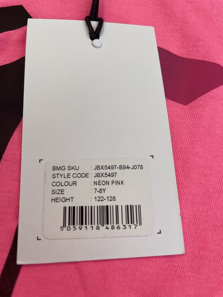 Тениска  Juicy Couture  7-8г.