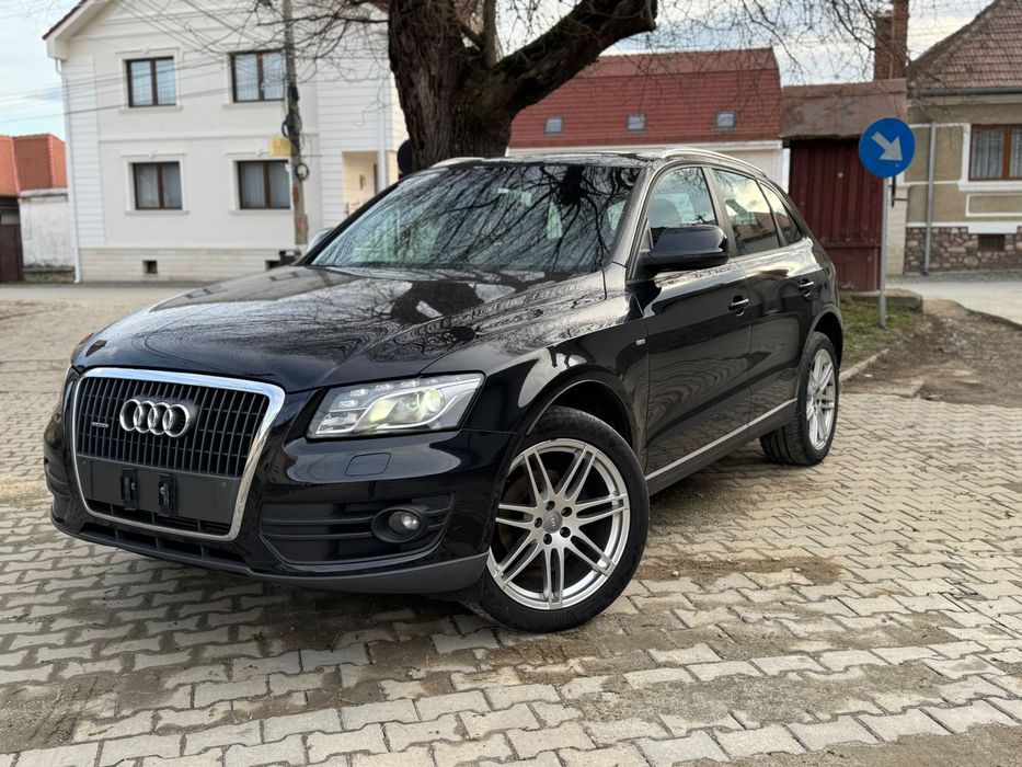Audi Q5 S-line euro 5 4x4
