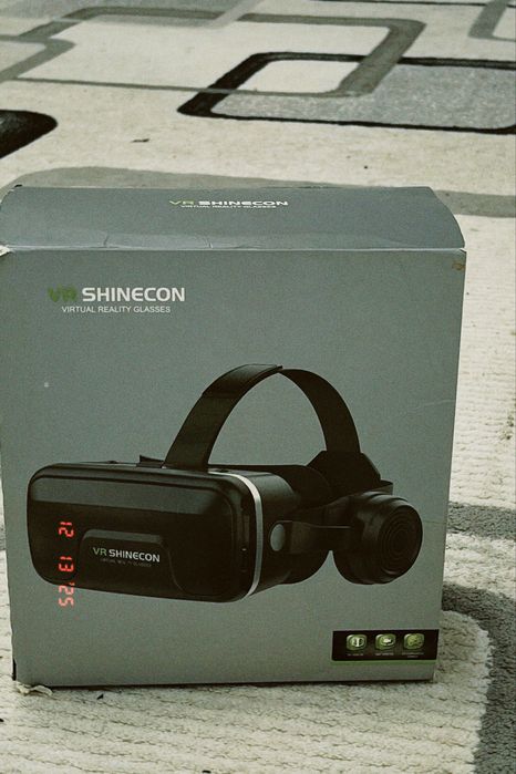 VR SHINECON virtual reality glasses