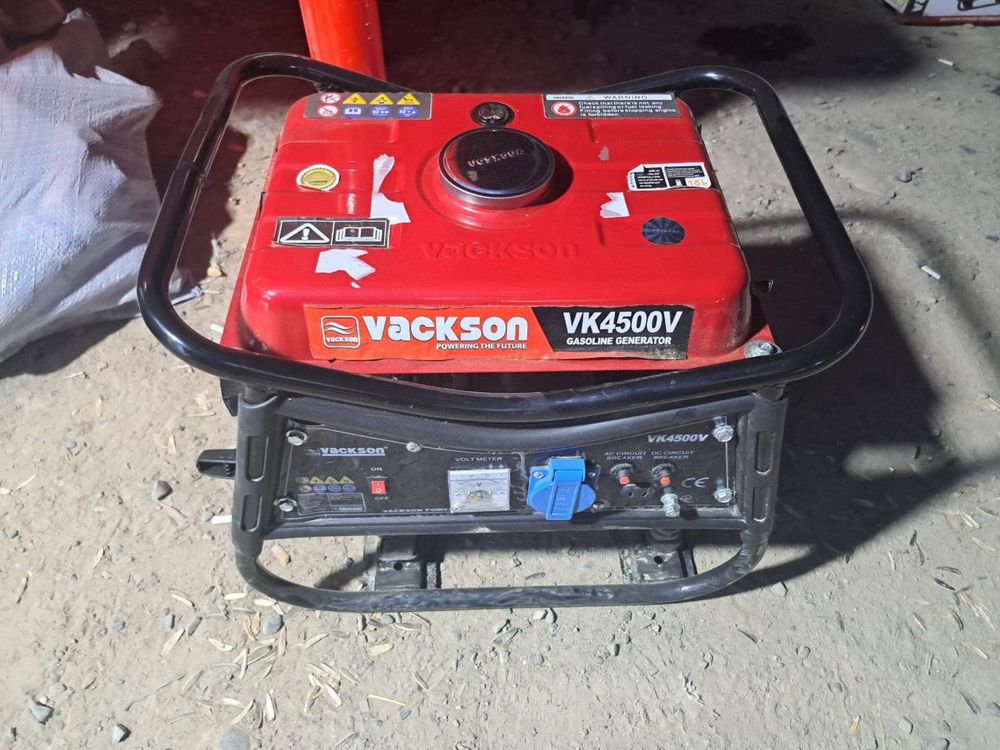 Generator/dvijok/sotiladi