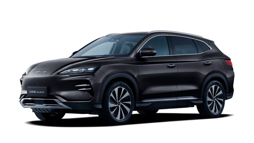 BYD Chazor Dm-i, Song pro Dm-i, Song plus Chempion,  18.9% дан кредит