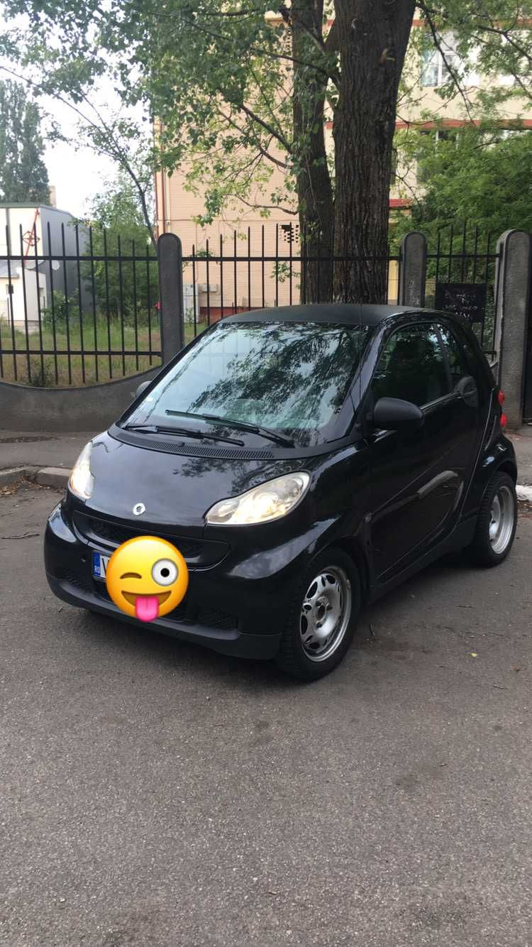 Smart ForTwo 451 1.0