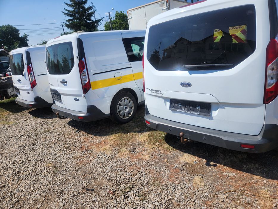 Calculator Ford Transit Custom