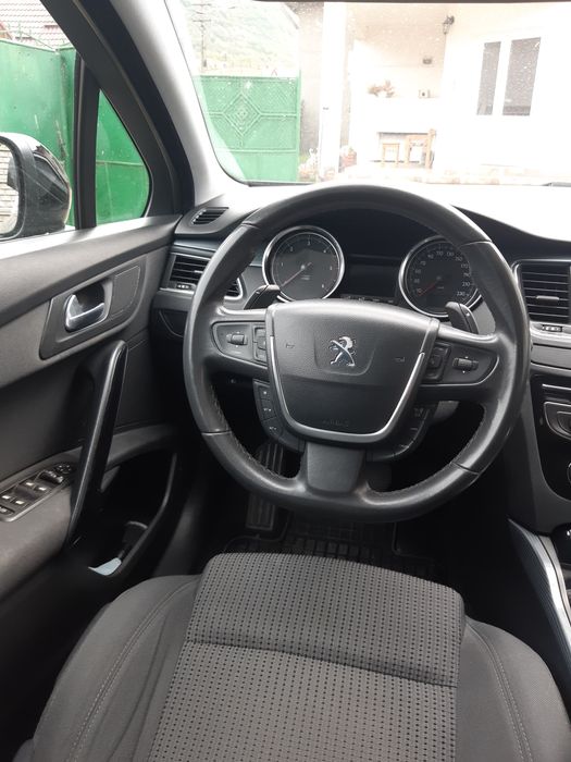 Peugeot 508 Automat