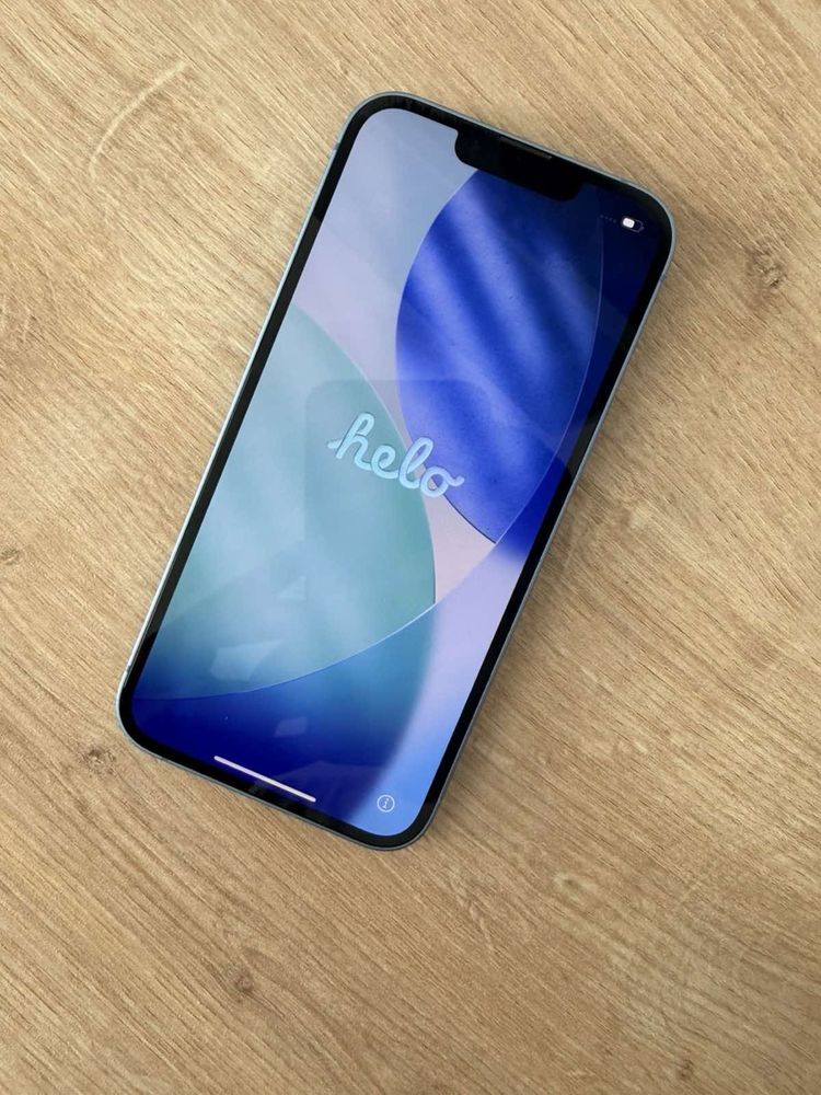 Iphone 14 (128GB) - син