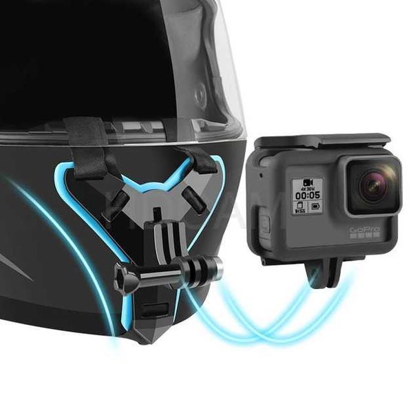 Стойка за каска Chin Mount за GoPro . DJI . Insta360