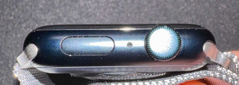 Apple Watch SE 2 (2022) 44mm - 96% sanatate, negociabil