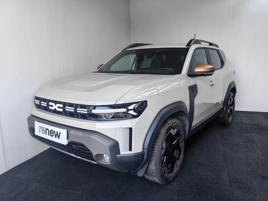 Dacia Duster Dacia Duster TCe 130 4X4 MHEV Extreme