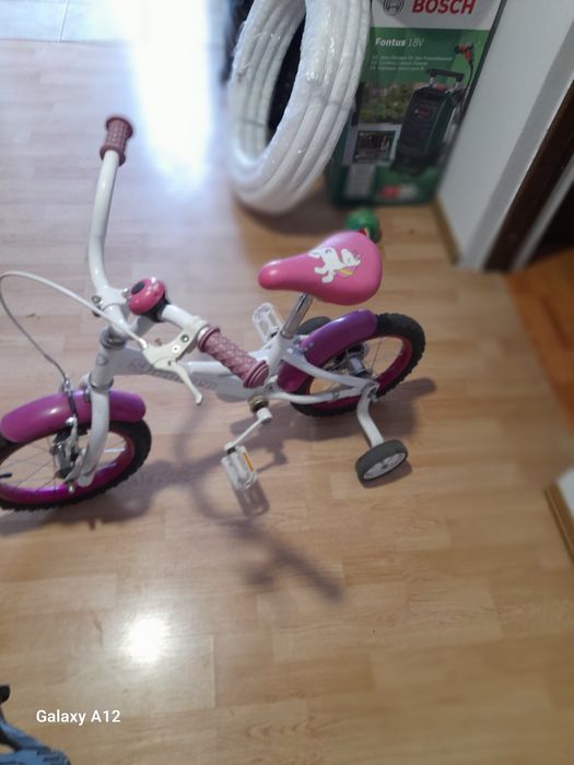 Bicicleta pentru copii