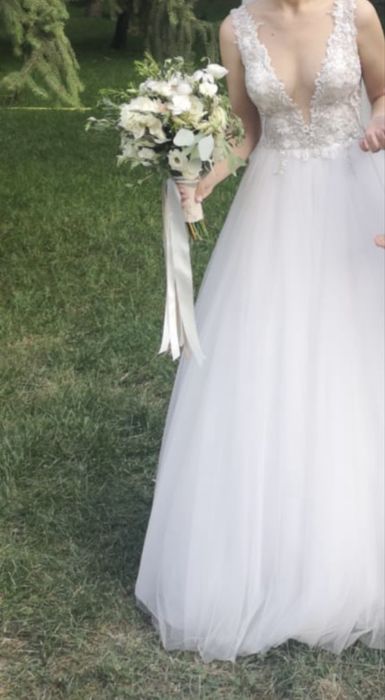 Rochie de mireasă Lanisadeta Ida Torez