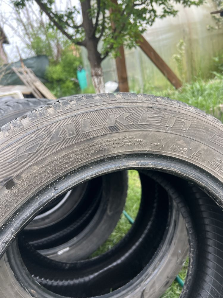 Зимни гуми falken