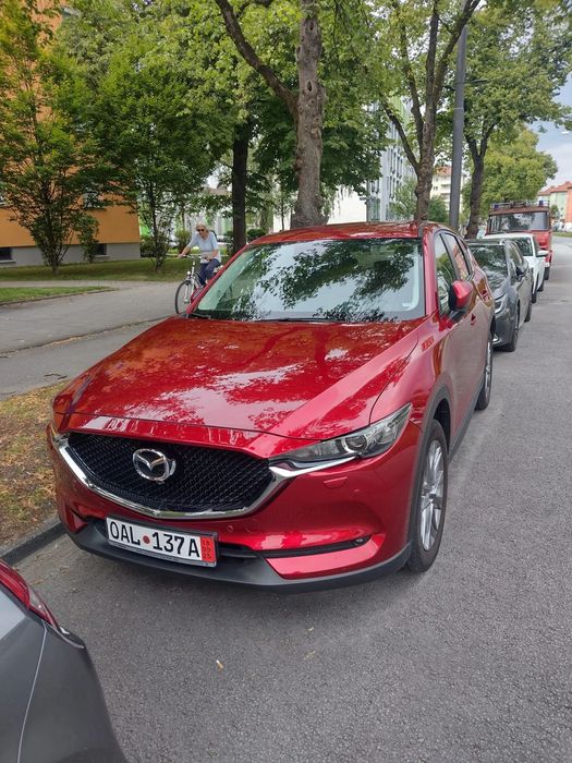 Mazda CX-5 Mazda CX-5 impecabila, accept orice verificare