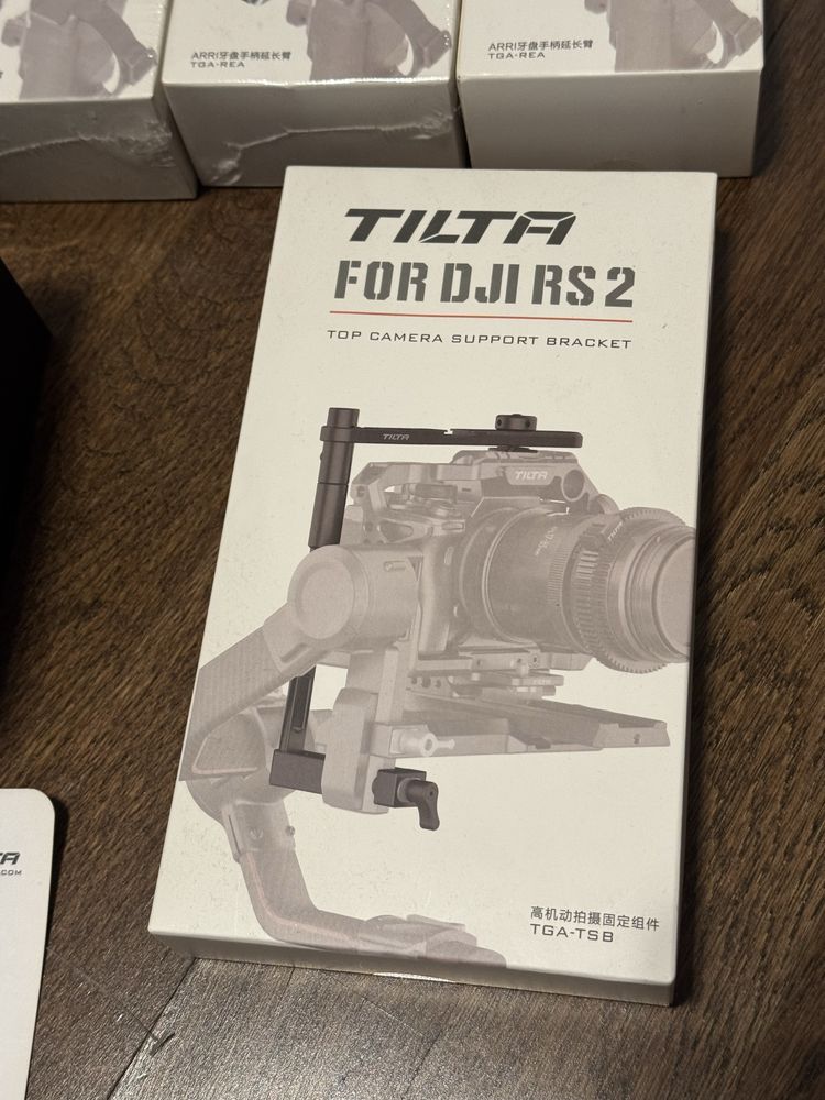 Accesorii DJI RONIN RS2 RS3 gimbal tilta mattebox
