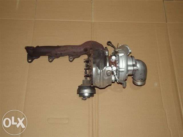 Turbina Toyota Rav4 2.2 DCAT 177 cp