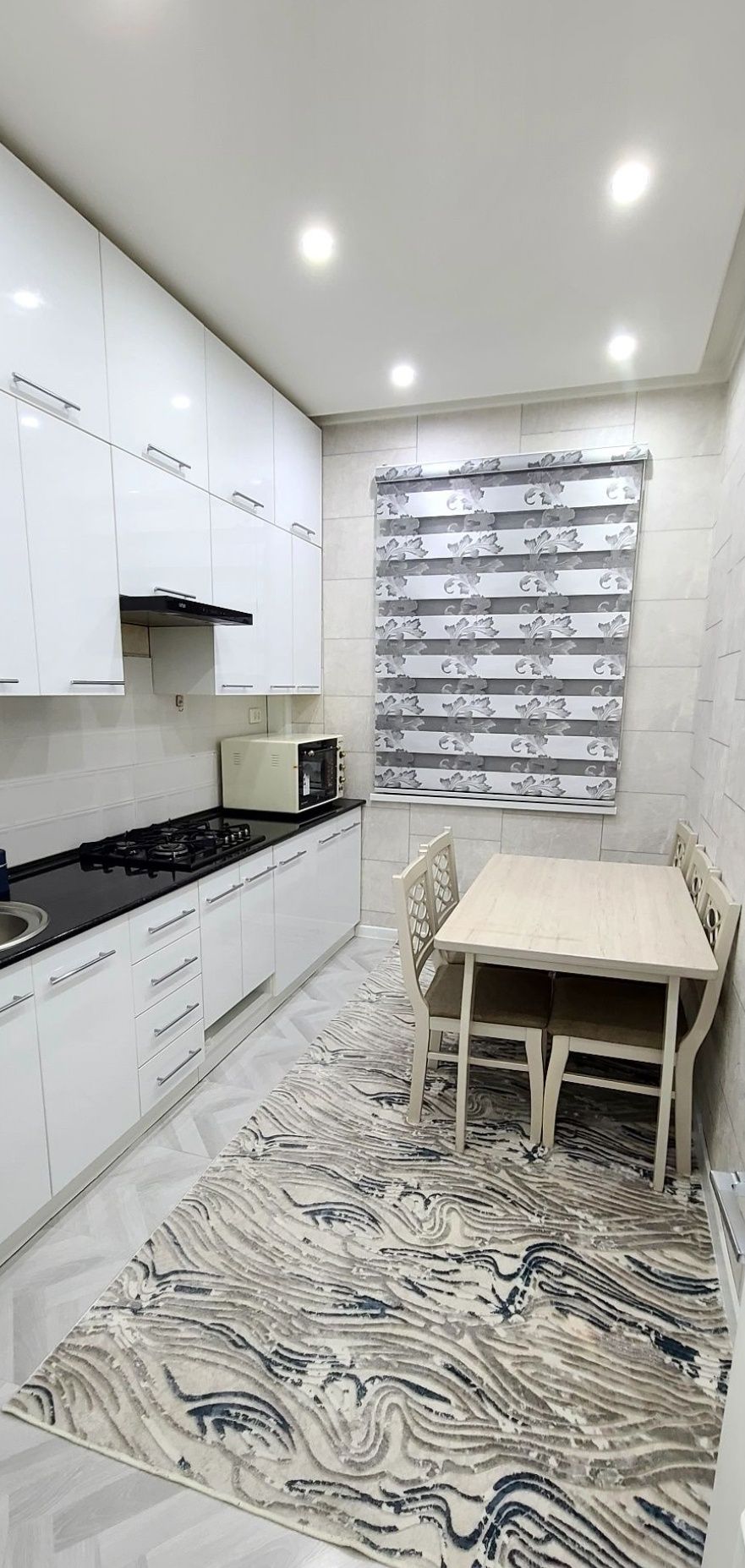 Срочно сдается квартира, Шота руставели