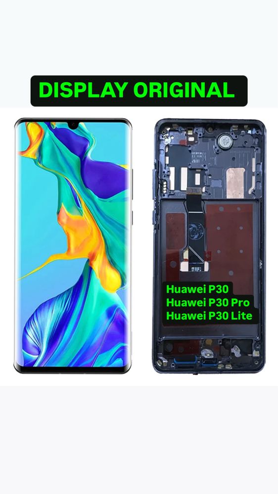 Display Original Huawei P30 Pro OEM