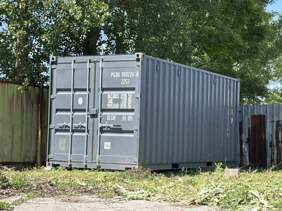 Морски контейнери - НОВИ