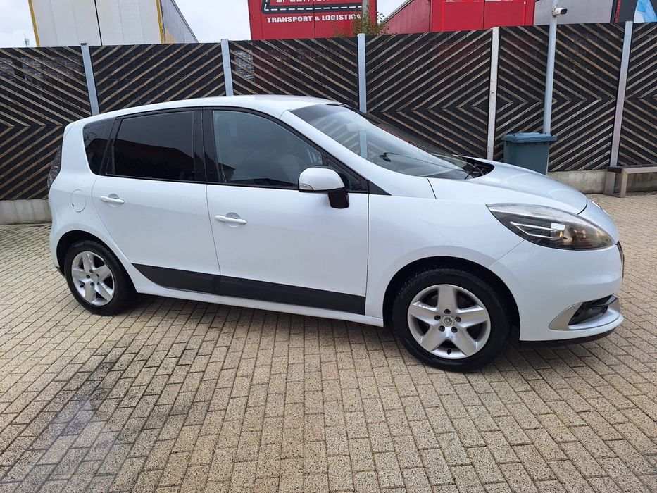 Renault Scenic 1.5dci vand/schimb