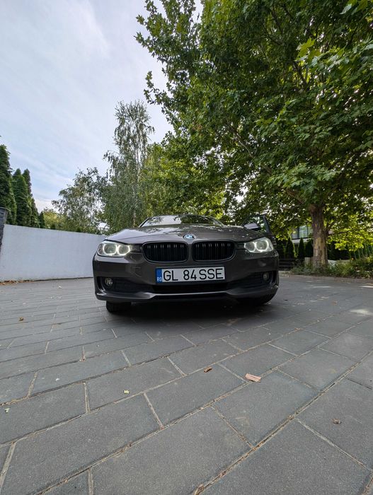 BMW 320 automat 4x4 2015