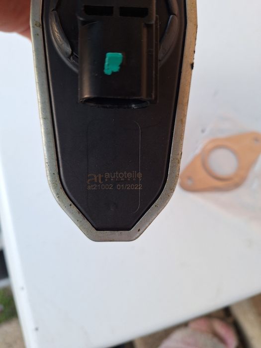 EGR  Ford Tranzit (Nou)