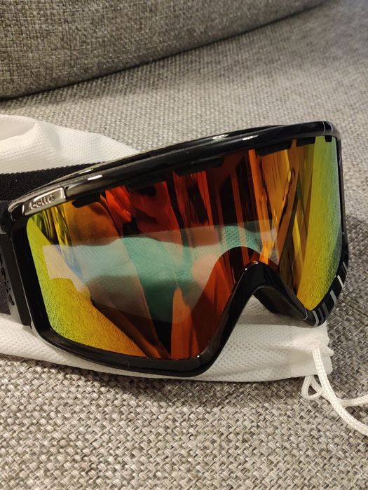 Ochelari de schi BOLLE Z5 OTG se pot purta cu ochelari cu dioptrii