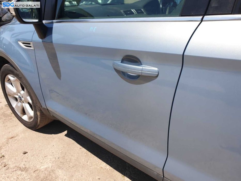 Usa Usi Portiera Portiere Stanga Fata Dezechipata Ford Kuga 2008 - 2013 Culoare M8