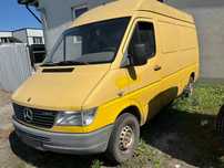 Mercedes Sprinter 210 D - 1997