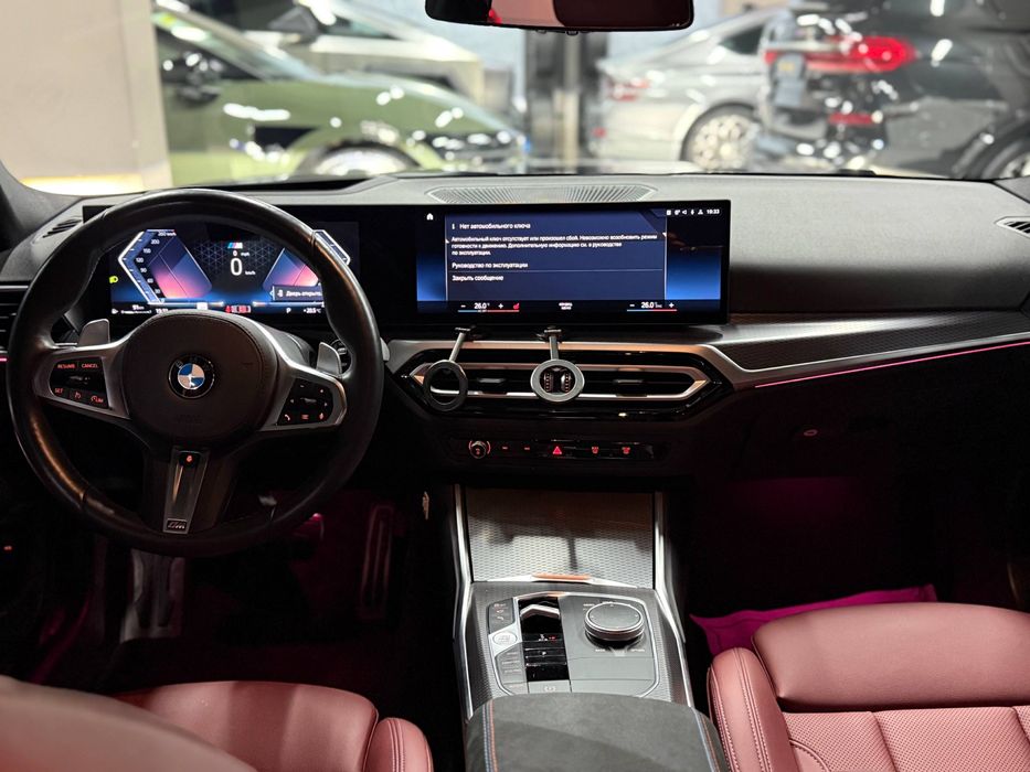 Bmw M340i Год выпуска 2024