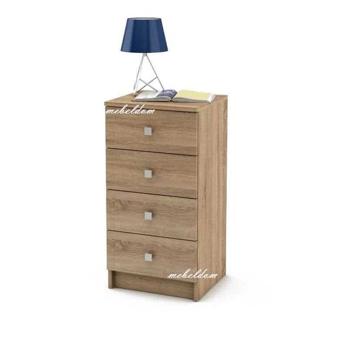 Скрин 40см. с 4 чекмеджета(код-6555)