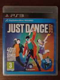 Just Dance 2017 PS3/Playstation 3