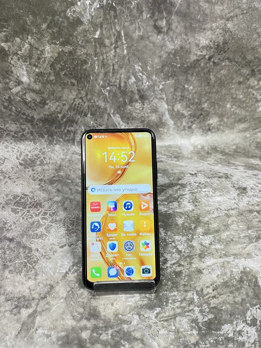 Huawei P40 Lite 128 gb лот 787028( Костанай)1021