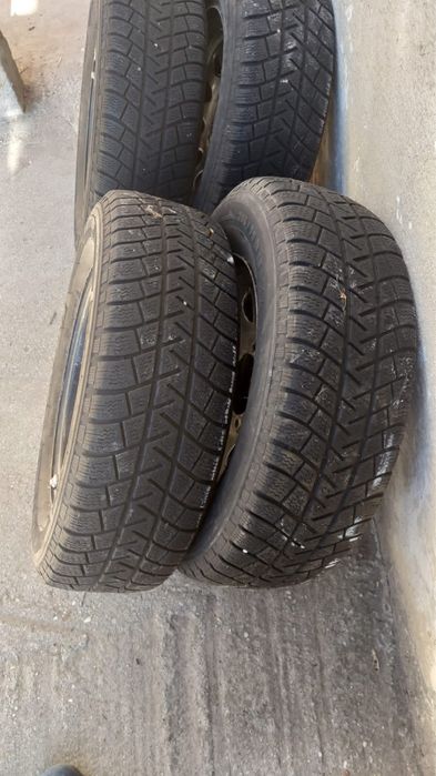 Anvelope complete Suzuki Jimmy 205/70/R15