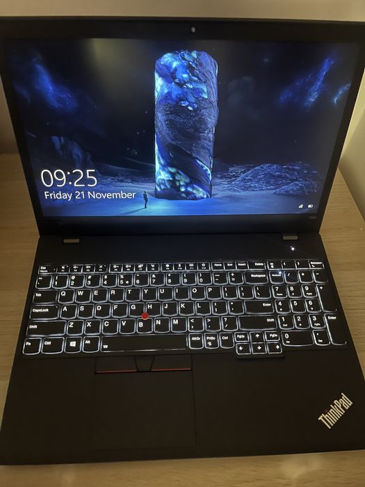 Laptop Lenovo T580
