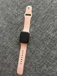 Apple watch 6 gps+ cellular, 40mm, ecran zgariat
