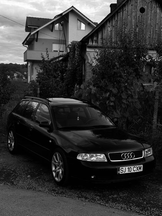 Audi a4 b5 avant