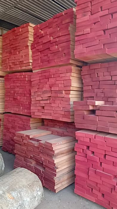 Пиломатериалы Бук