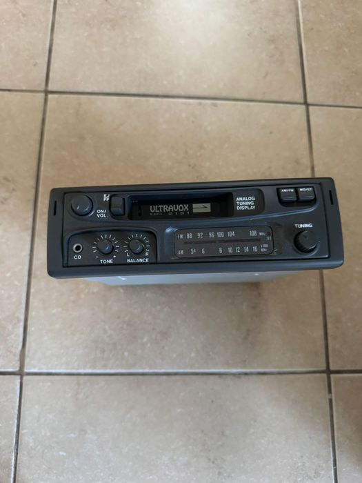 Casetofon auto Ultravox UC 2181