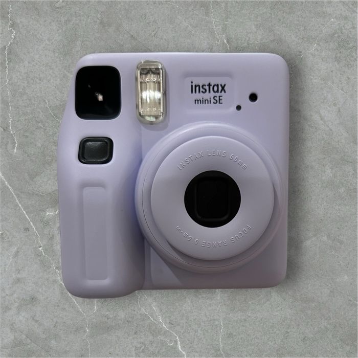 Светло- фиолетовый Instax Mini SE