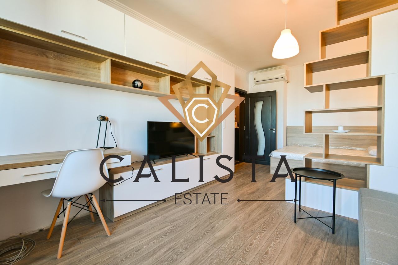 Дава се под наем Едностаен апартамент в София, Сердика - 60 кв.м за 650 € - Снимка #2