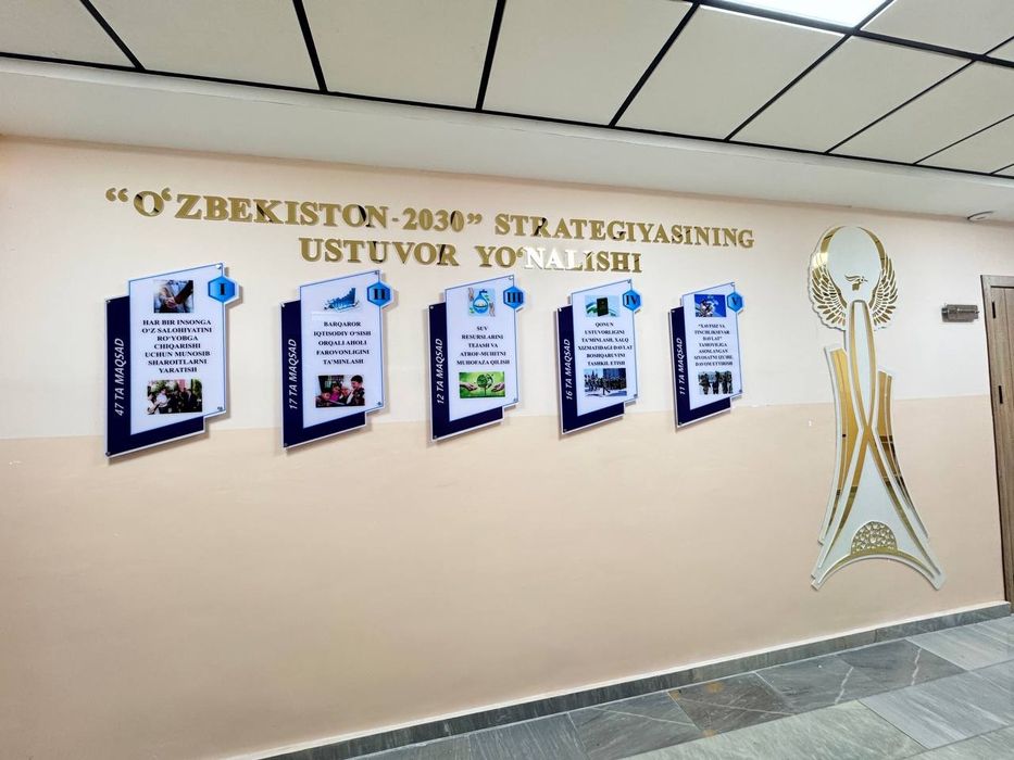 Наружная реклама.   Tashqi reklama. Banner.