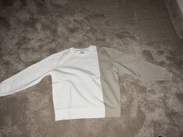 Bluza Zara cu maneca lunga