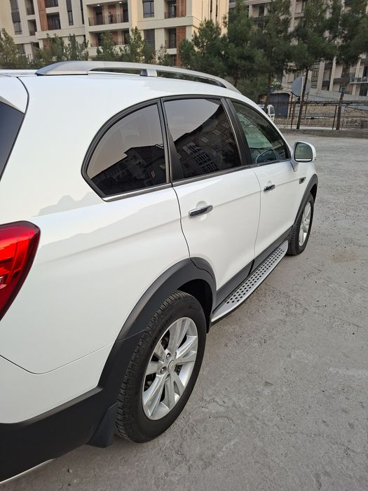 Срочно продам каптиву 3