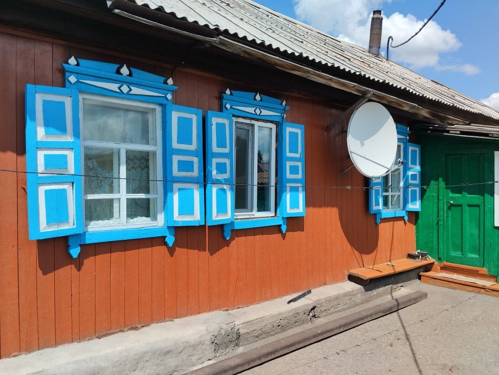 Продам дом 4 комнаты