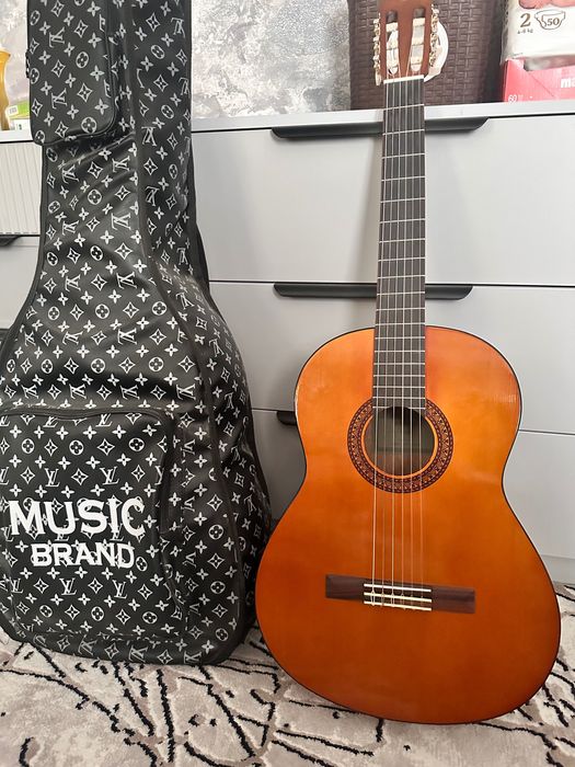 Гитара ямаха с45 новая