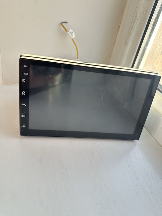 Андроид магнитола